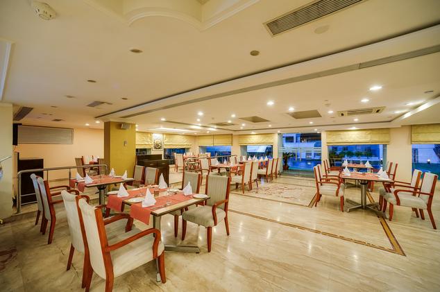 Royal Sarovar Portico